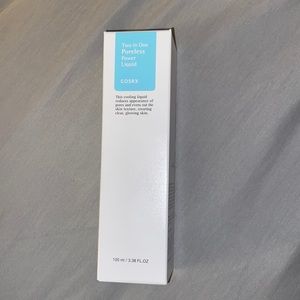 NWT CosRX Poreless Power Liquid